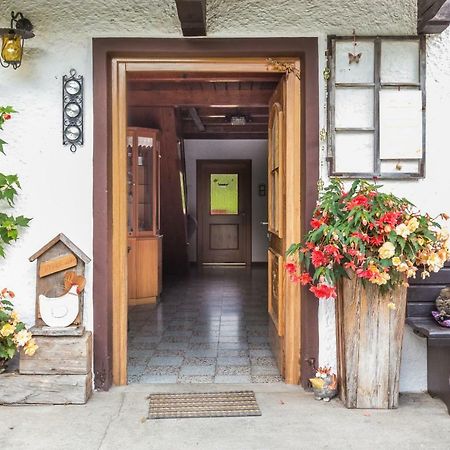 Stabentheiner-Hof Villa Liesing Luaran gambar