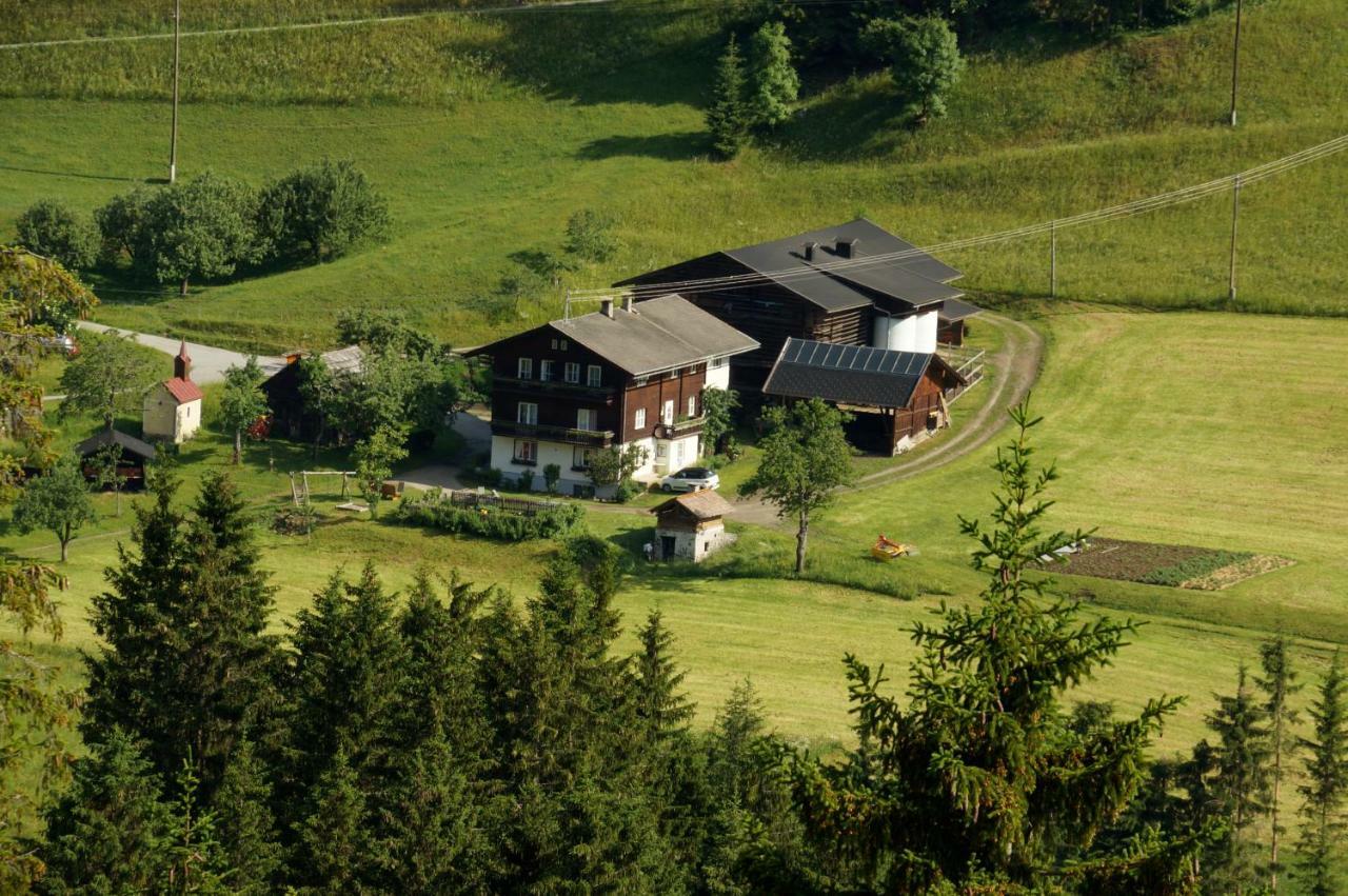Stabentheiner-Hof Villa Liesing Luaran gambar