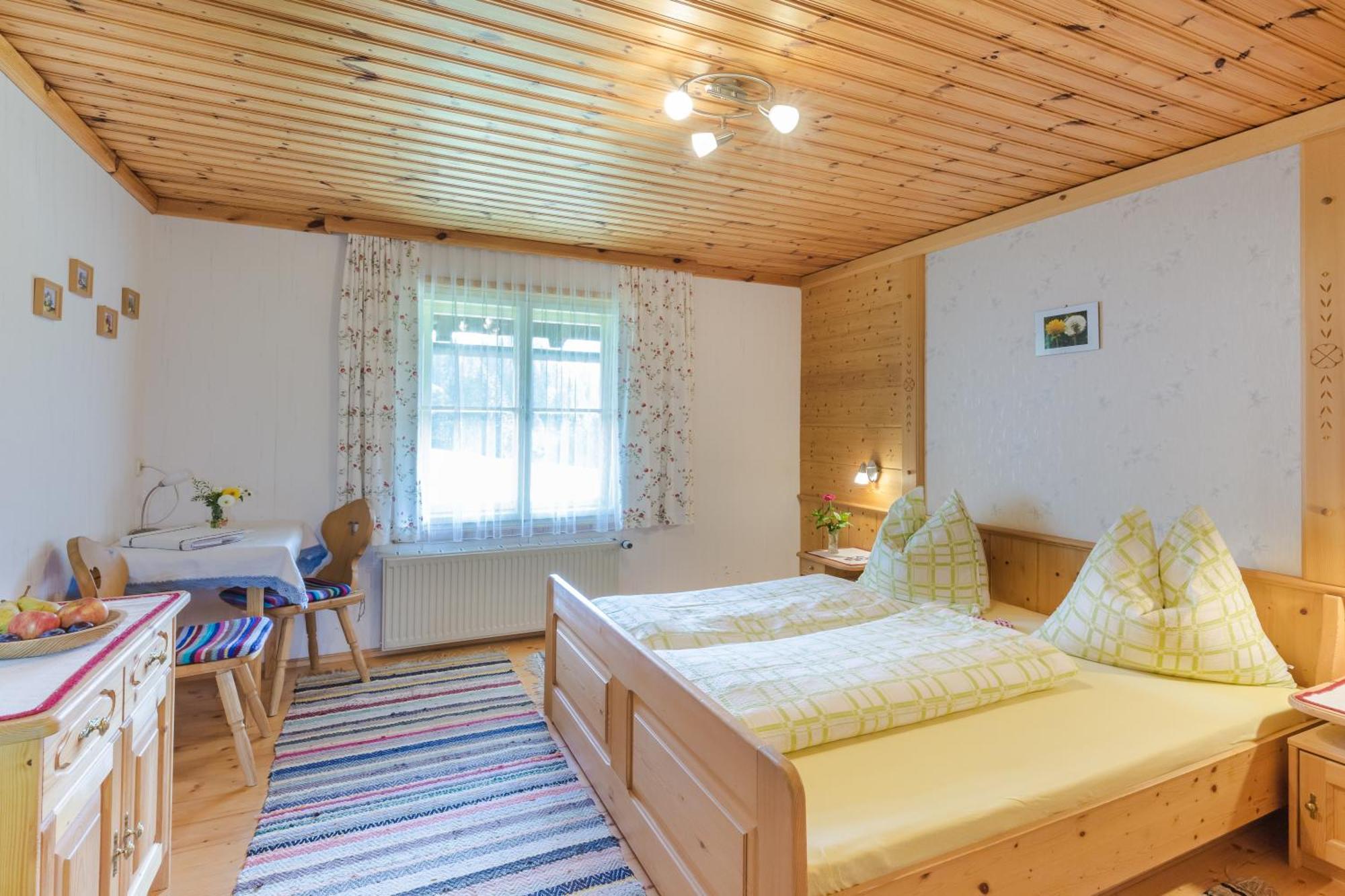 Stabentheiner-Hof Villa Liesing Luaran gambar