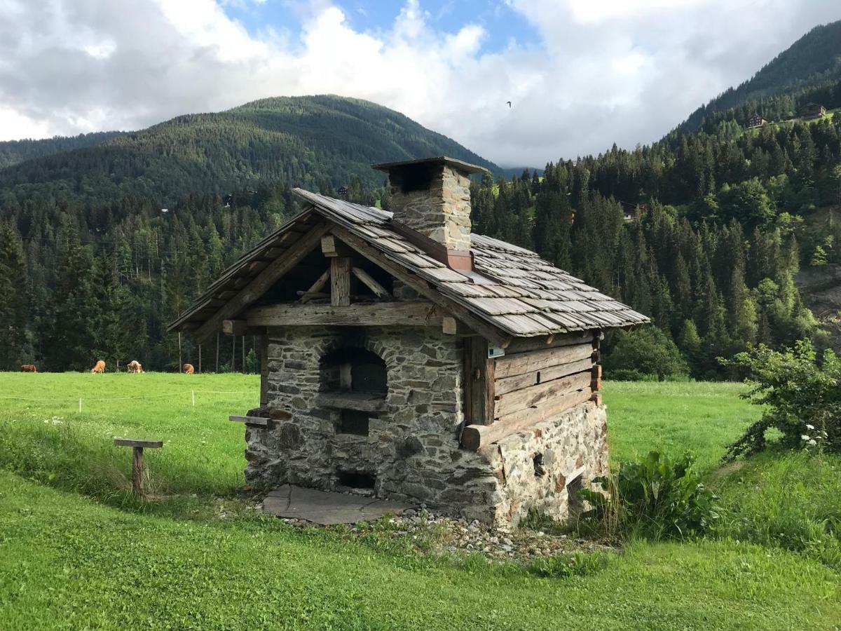 Stabentheiner-Hof Villa Liesing Luaran gambar
