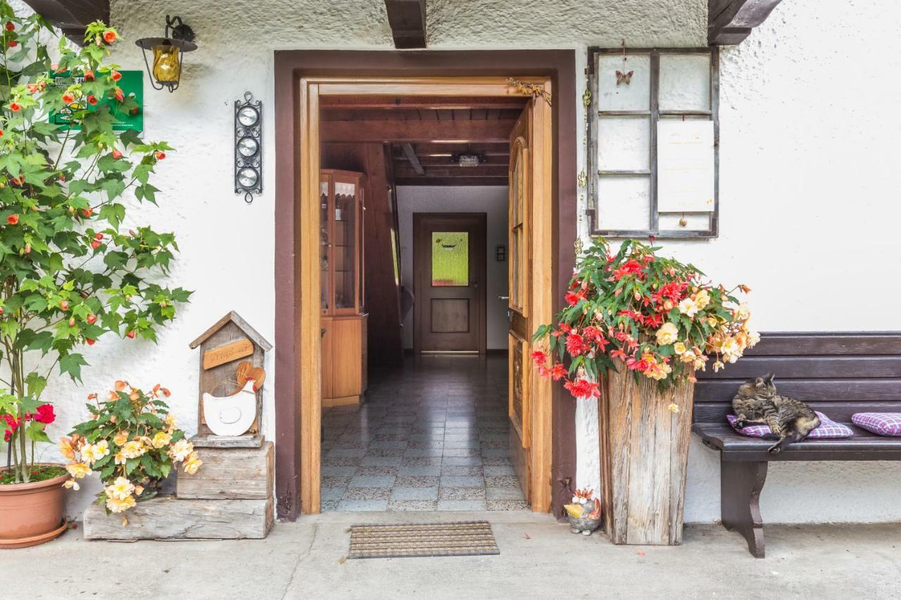 Stabentheiner-Hof Villa Liesing Luaran gambar