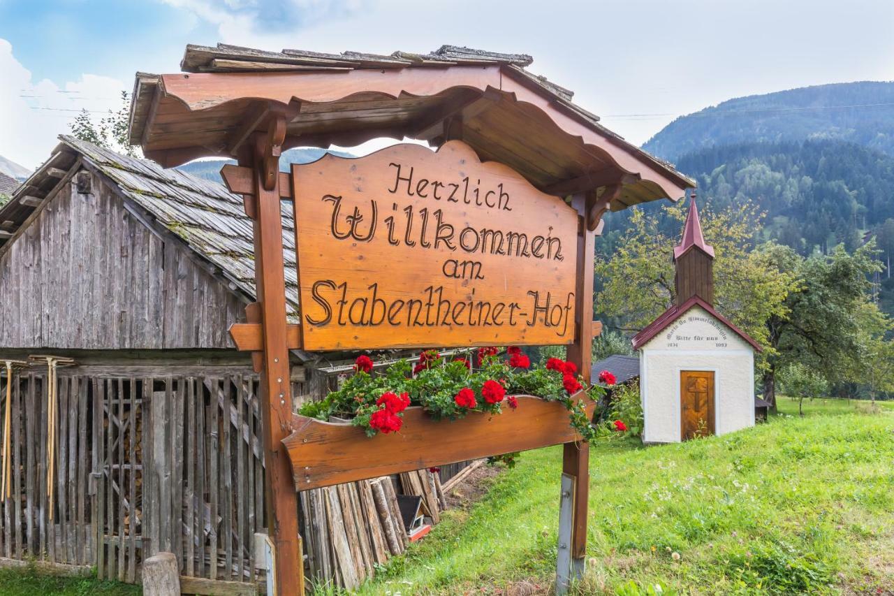 Stabentheiner-Hof Villa Liesing Luaran gambar